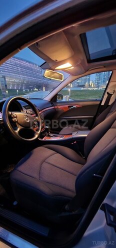 Mercedes E 220 2007, 341,000 km - 2.2 l - Bakı