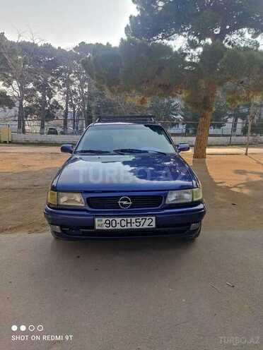Opel Astra 1997, 350,000 km - 1.8 l - Sumqayıt
