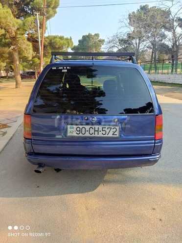 Opel Astra 1997, 350,000 km - 1.8 l - Sumqayıt