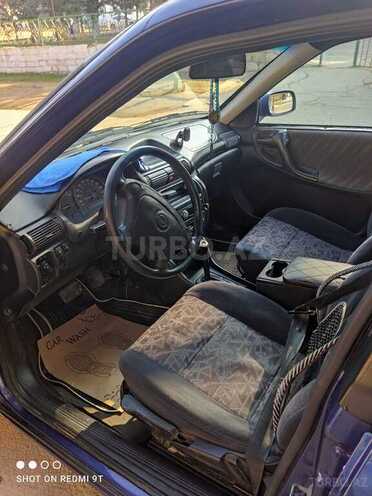 Opel Astra 1997, 350,000 km - 1.8 l - Sumqayıt
