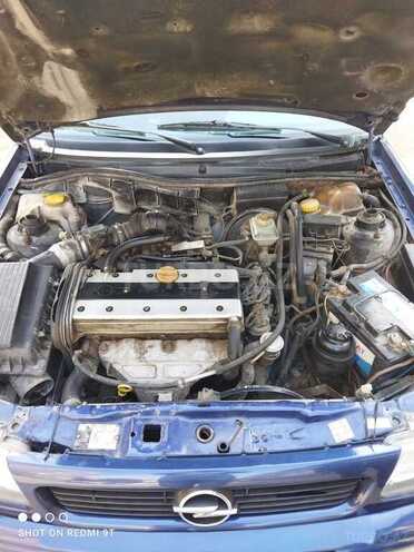 Opel Astra 1997, 350,000 km - 1.8 l - Sumqayıt