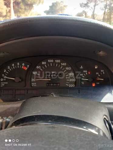Opel Astra 1997, 350,000 km - 1.8 l - Sumqayıt