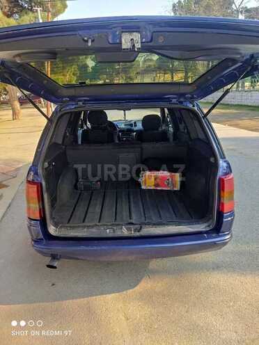 Opel Astra 1997, 350,000 km - 1.8 l - Sumqayıt