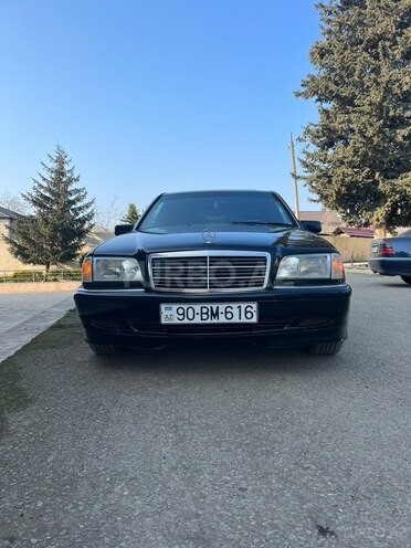 Mercedes C 230 1998, 366,000 km - 2.3 l - Cəlilabad