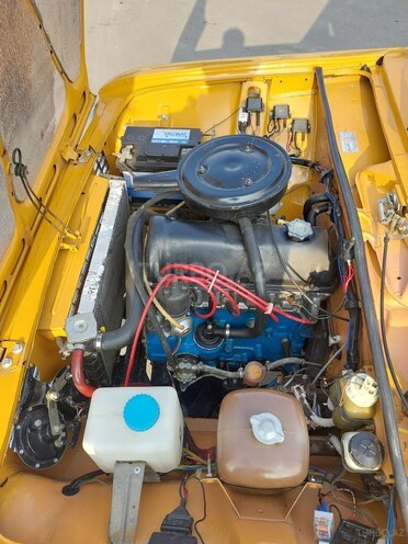 LADA (VAZ) 21011 1985, 201,000 km - 1.2 л - Bərdə