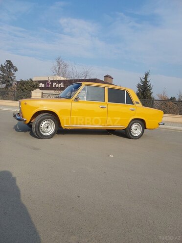 LADA (VAZ) 21011 1985, 201,000 km - 1.2 л - Bərdə