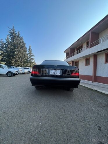 Mercedes C 230 1998, 366,000 km - 2.3 l - Cəlilabad