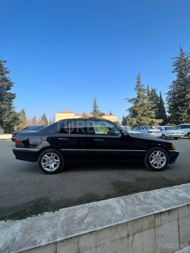 Mercedes C 230 1998, 366,000 km - 2.3 l - Cəlilabad