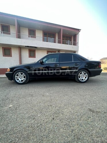 Mercedes C 230 1998, 366,000 km - 2.3 l - Cəlilabad