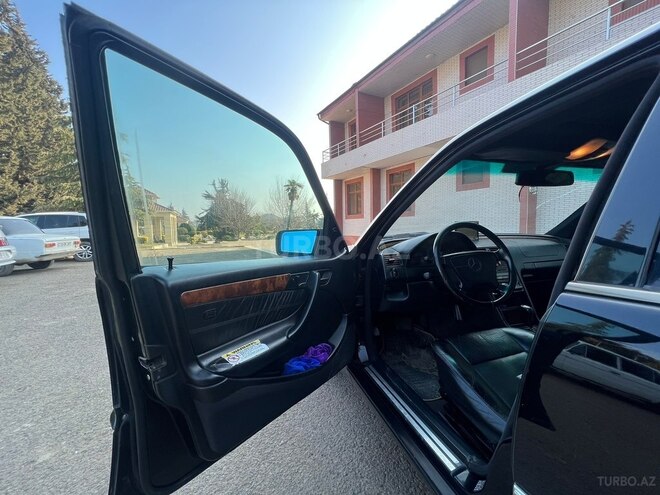 Mercedes C 230 1998, 366,000 km - 2.3 l - Cəlilabad