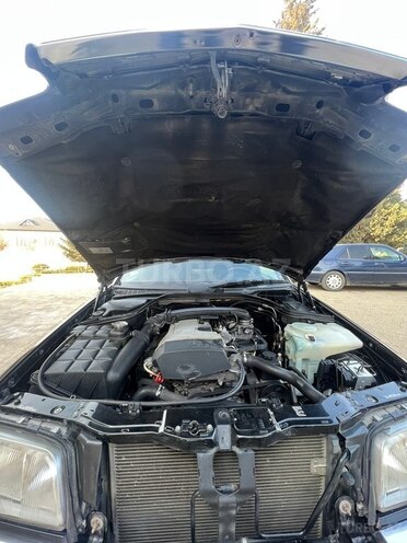 Mercedes C 230 1998, 366,000 km - 2.3 l - Cəlilabad