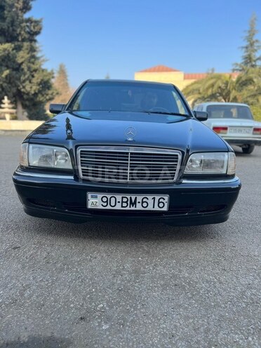 Mercedes C 230 1998, 366,000 km - 2.3 l - Cəlilabad