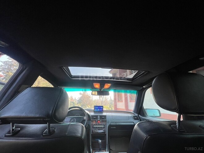 Mercedes C 230 1998, 366,000 km - 2.3 l - Cəlilabad