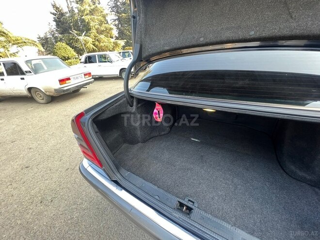 Mercedes C 230 1998, 366,000 km - 2.3 l - Cəlilabad