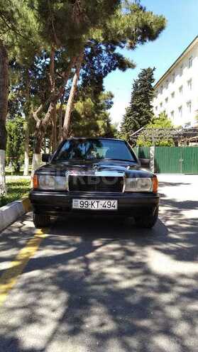 Mercedes 190 1993, 555,555 km - 2.0 l - Bakı