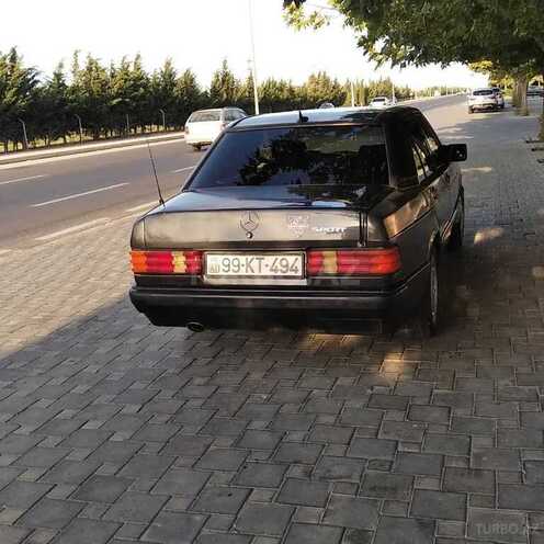 Mercedes 190 1993, 555,555 km - 2.0 l - Bakı