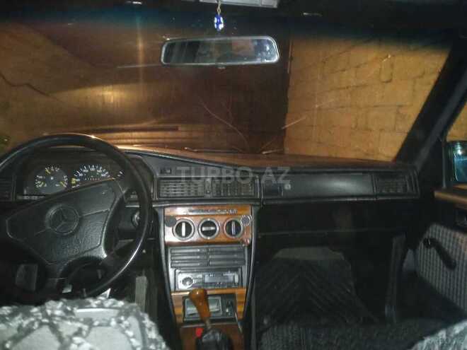 Mercedes 190 1993, 555,555 km - 2.0 l - Bakı
