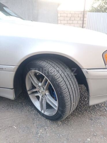 Mercedes C 180 1994, 500,005 km - 1.8 l - Qusar