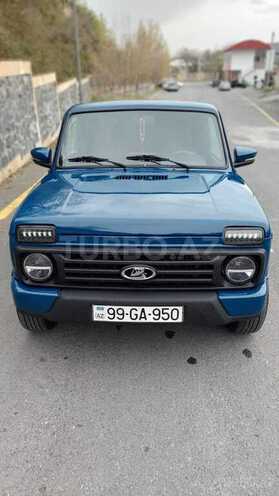 LADA (VAZ) Niva 2015, 142,000 km - 1.7 л - Cəlilabad
