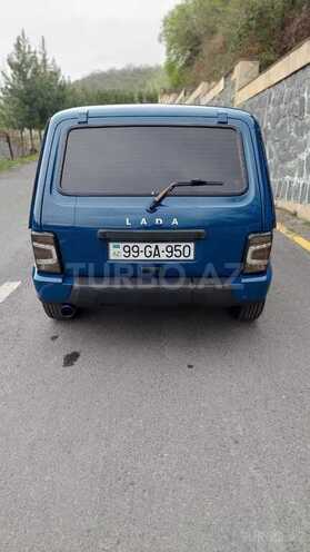 LADA (VAZ) Niva 2015, 142,000 km - 1.7 л - Cəlilabad
