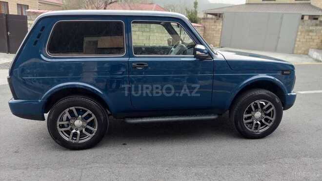 LADA (VAZ) Niva 2015, 142,000 km - 1.7 л - Cəlilabad