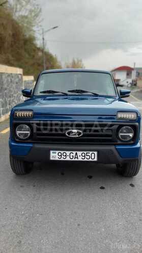 LADA (VAZ) Niva 2015, 142,000 km - 1.7 л - Cəlilabad