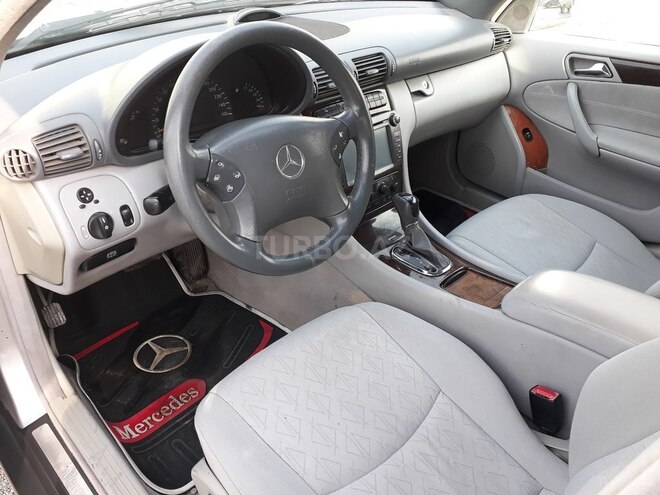 Mercedes C 240 2000, 441,600 km - 2.6 l - Gəncə