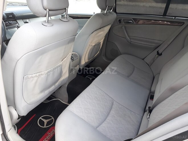 Mercedes C 240 2000, 441,600 km - 2.6 l - Gəncə