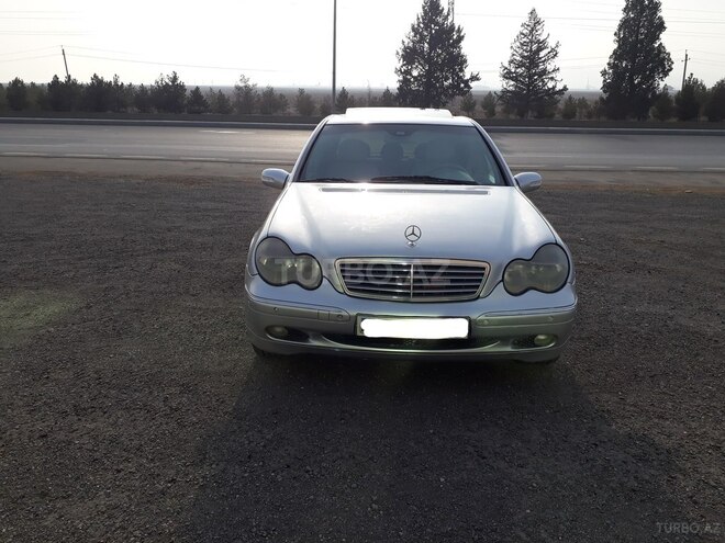 Mercedes C 240 2000, 441,600 km - 2.6 l - Gəncə