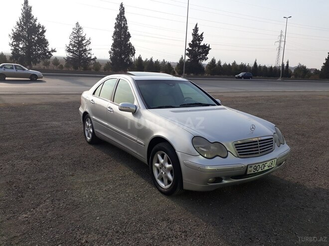 Mercedes C 240 2000, 441,600 km - 2.6 l - Gəncə