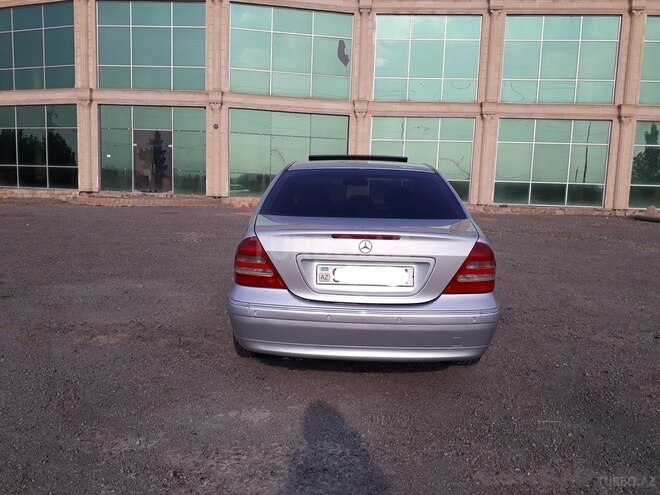 Mercedes C 240 2000, 441,600 km - 2.6 l - Gəncə
