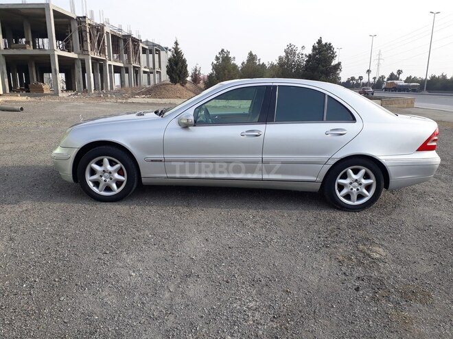 Mercedes C 240 2000, 441,600 km - 2.6 l - Gəncə