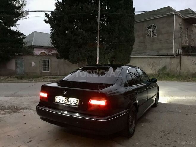 BMW 520 1996, 470,000 km - 2.0 l - Bakı