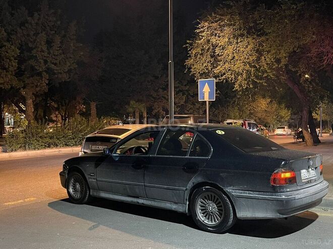 BMW 520 1996, 470,000 km - 2.0 l - Bakı