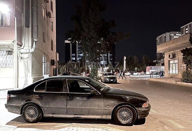 BMW 520 1996, 470,000 km - 2.0 l - Bakı