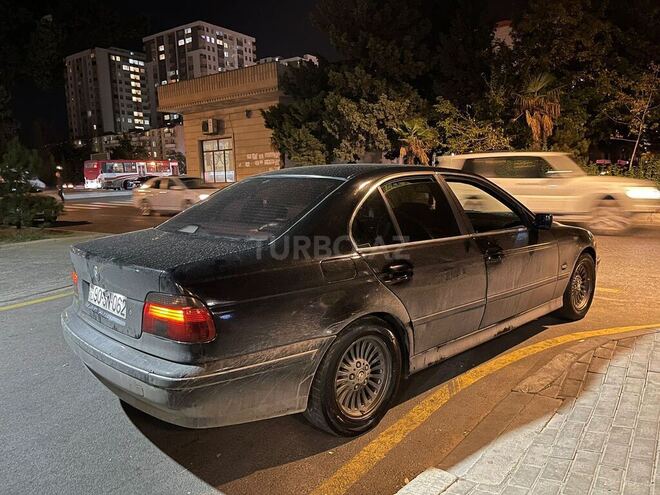 BMW 520 1996, 470,000 km - 2.0 l - Bakı