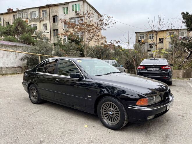 BMW 520 1996, 470,000 km - 2.0 l - Bakı