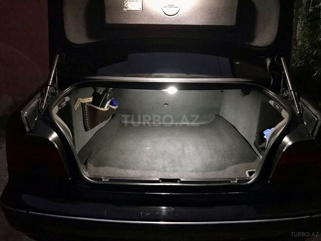 BMW 520 1996, 470,000 km - 2.0 l - Bakı