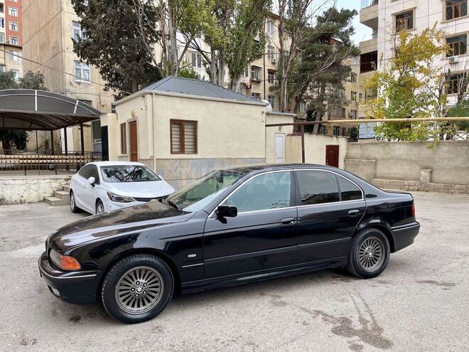 BMW 520 1996, 470,000 km - 2.0 l - Bakı