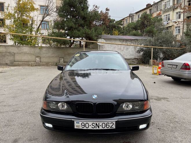 BMW 520 1996, 470,000 km - 2.0 l - Bakı
