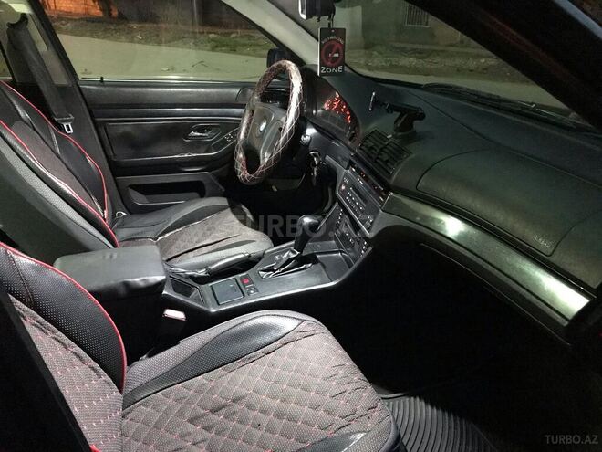 BMW 520 1996, 470,000 km - 2.0 l - Bakı