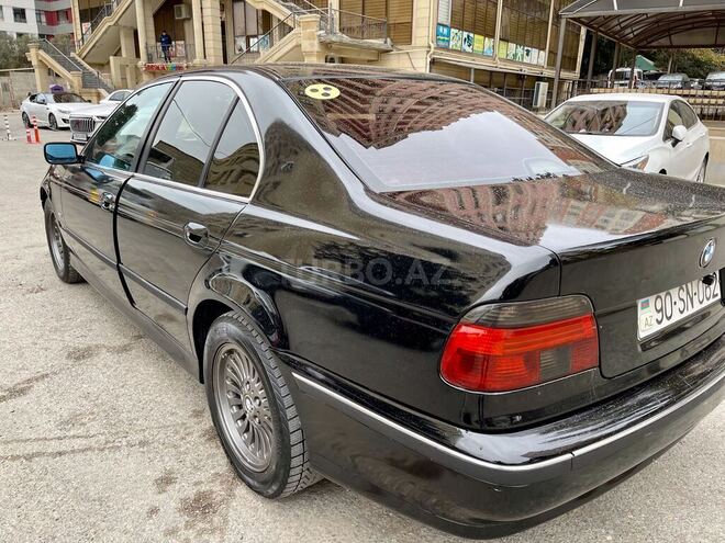 BMW 520 1996, 470,000 km - 2.0 l - Bakı