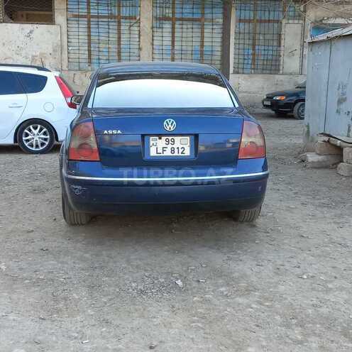 Volkswagen Passat 2001, 118,000 km - 1.8 л - Gəncə