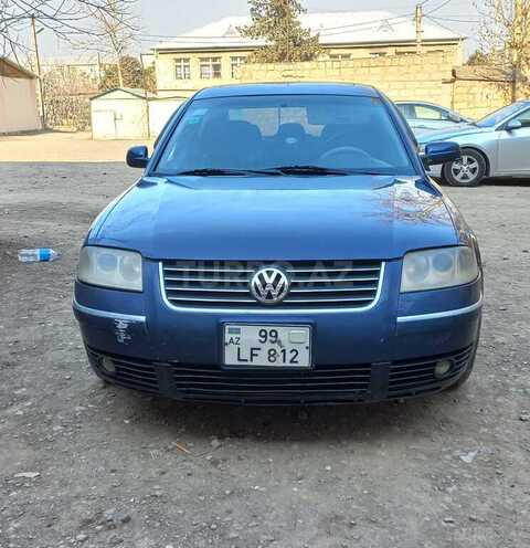 Volkswagen Passat 2001, 118,000 km - 1.8 л - Gəncə