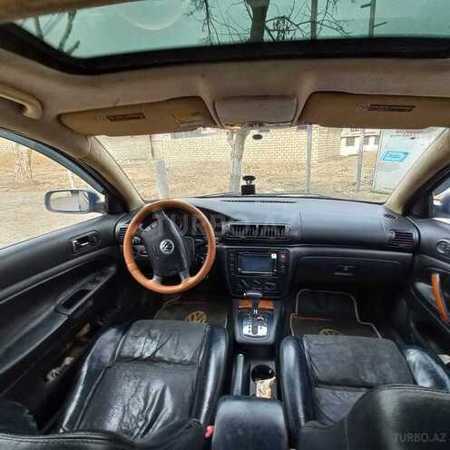 Volkswagen Passat 2001, 118,000 km - 1.8 л - Gəncə