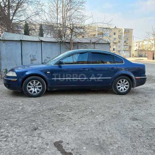 Volkswagen Passat 2001, 118,000 km - 1.8 л - Gəncə