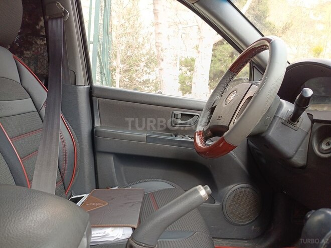 Kia Sorento 2003, 303,000 km - 3.5 l - Bakı