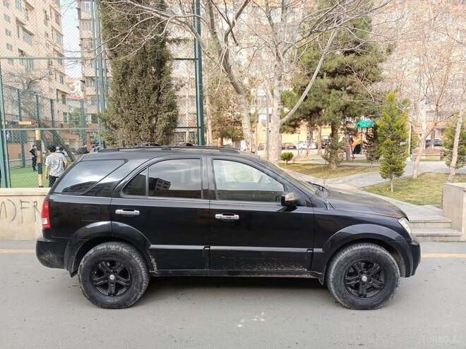 Kia Sorento 2003, 303,000 km - 3.5 l - Bakı