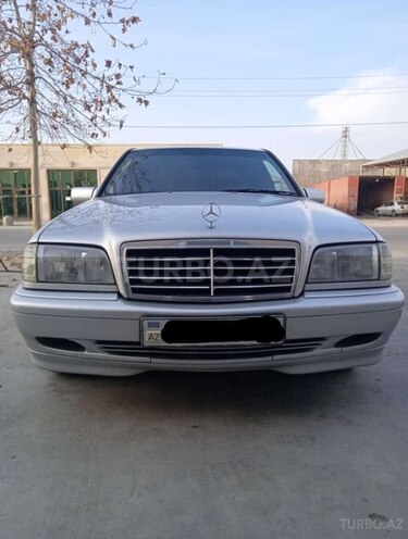 Mercedes C 200 1998, 426,000 km - 2.0 l - Bərdə