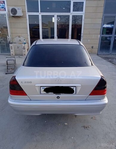 Mercedes C 200 1998, 426,000 km - 2.0 l - Bərdə